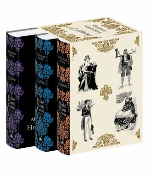Hrabě Monte Cristo - komplet - Alexandre Dumas
