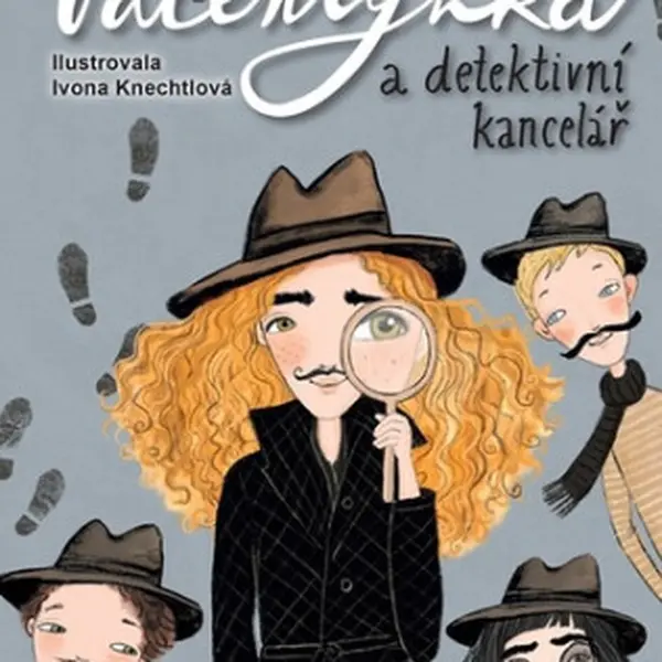 Valentýnka a detektivní kancelář - Ivana Peroutková