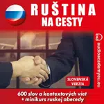 Ruština na cesty A1-B1 - Tomáš Dvořáček - audiokniha