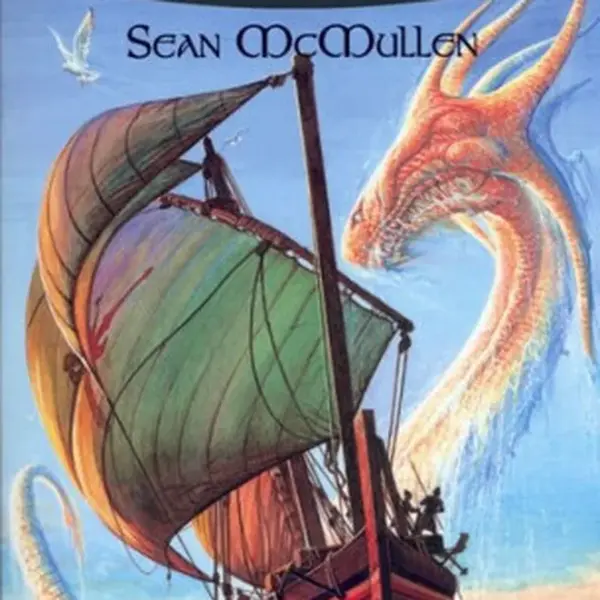 Sklenění draci - Sean McMullen
