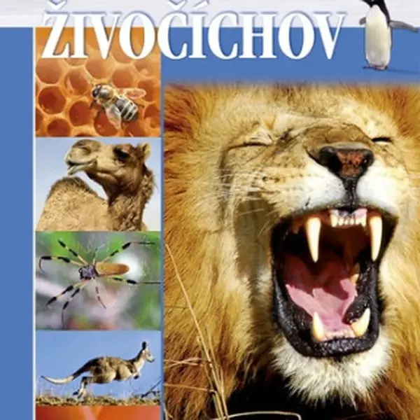 100 najzaujímavejších živočíchov