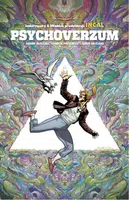 Incal: Psychoverzum - Mark Russell, Yanick Paquette