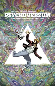 Incal: Psychoverzum - Mark Russell, Yanick Paquette