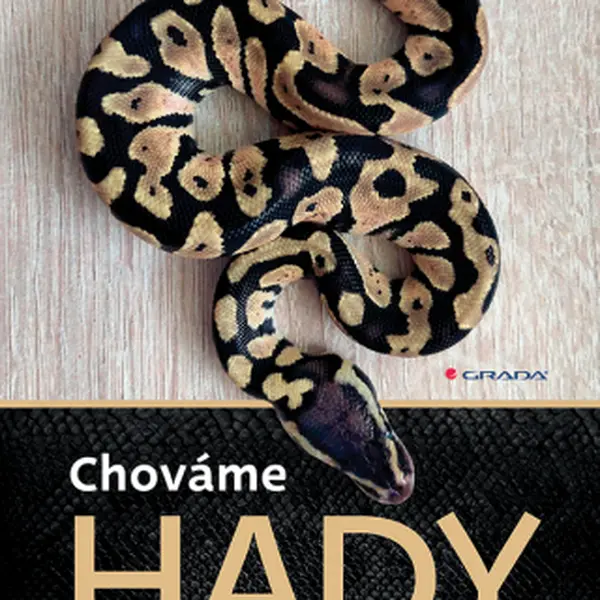 Chováme hady - Miroslav Slavíček - e-kniha