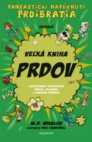 Veľká kniha prdov - M.D. Whalen - e-kniha