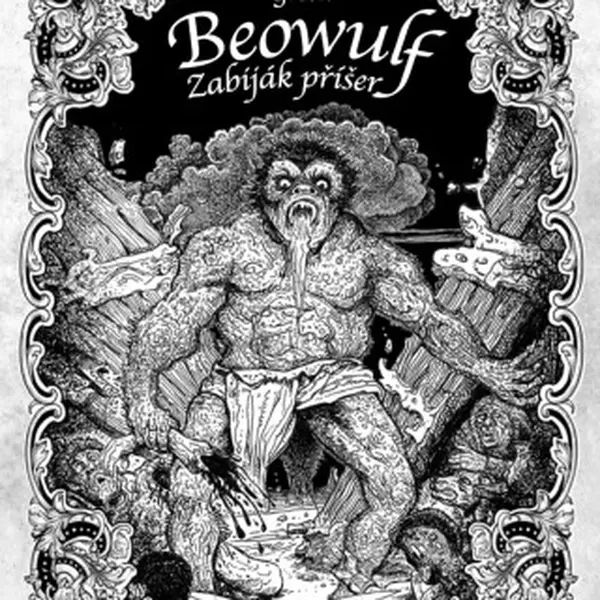 Beowulf: Zabiják příšer - Jonathan Green
