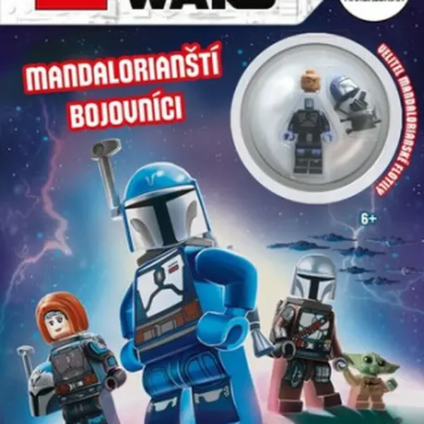 LEGO® Star Wars™ Mandalorianští bojovníci