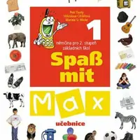Spaß mit Max 1 - učebnice