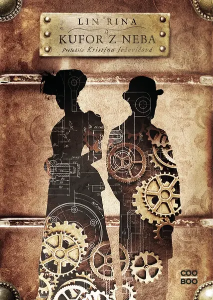 Kufor z neba - Lin Rina