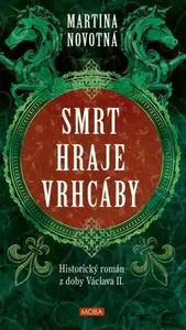 Smrt hraje vrhcáby - Martina Novotná