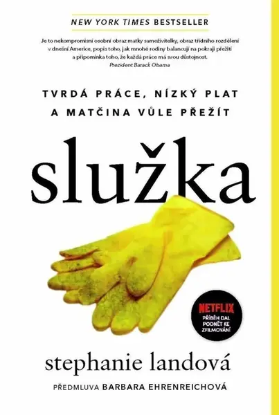 Služka - Stephanie Landová