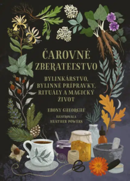 Čarovné zberateľstvo - Gheorghe Ebony