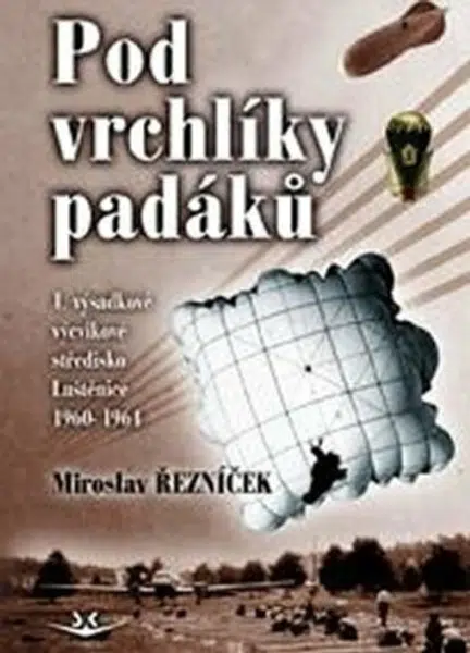 Pod vrchlíky padáků - Miroslav Řezníček