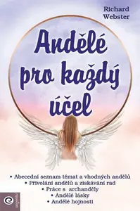Andělé pro každý účel - Richard Webster