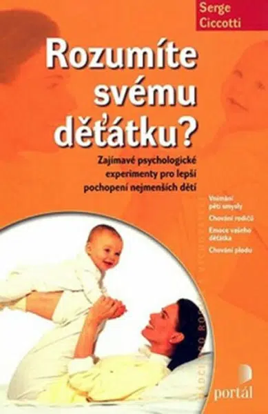 Rozumíte svému děťátku? - Serge Ciccotti