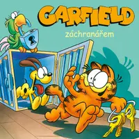Garfield záchranářem - Jim Kraft - e-kniha
