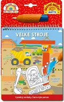 Čarovné pero: Veľké stroje