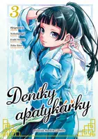 Deníky apatykářky 3 - Nacu Hjúga, Icuki Nanao