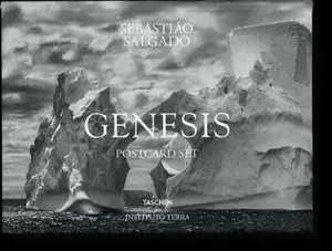 Sebastiao Salgado: Postcard Set - Sebastiao Salgado