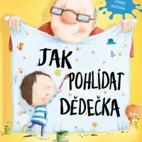 Jak pohlídat dědečka - Lee Wildish, Jean Reaganová - e-kniha