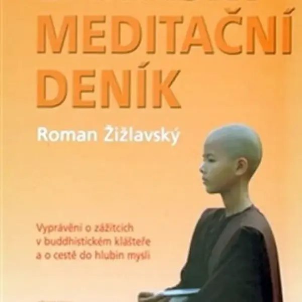 Barmský meditační deník - Roman Žižlavský