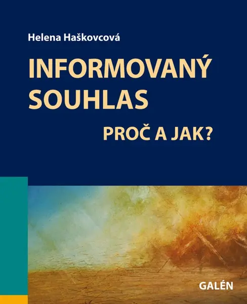 Informovaný souhlas - Helena Haškovcová