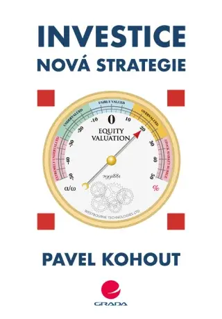 Investice - Pavel Kohout - e-kniha