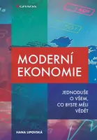 Moderní ekonomie - Hana Lipovská - e-kniha