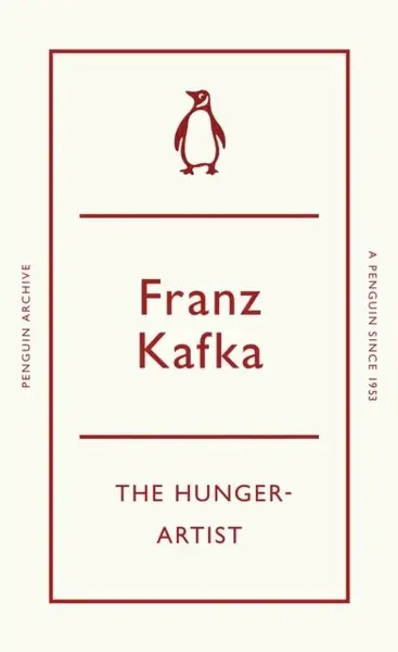 Hunger-Artist - Franz Kafka