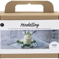 Mini kreativní sada Modelování (příšerka Lulu)