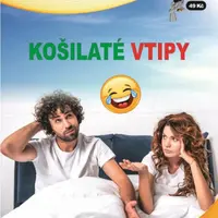 Křížovky 2/2025 - Košilaté vtipy