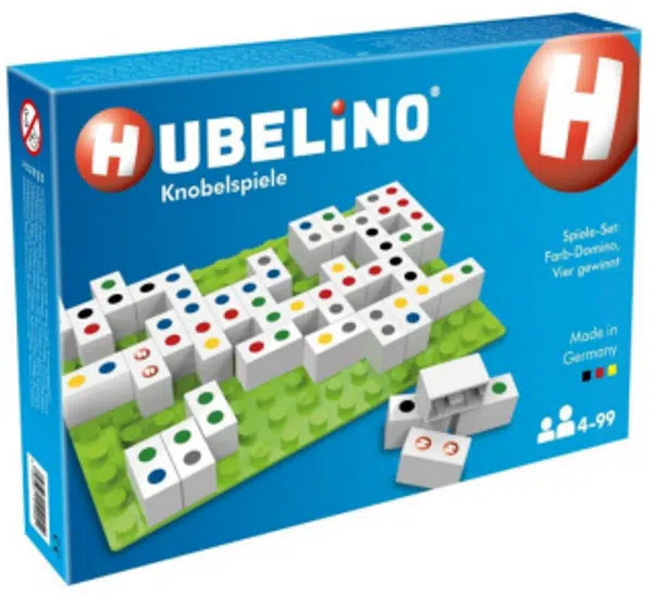 HUBELINO Duhové domino