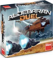 Aldebaran Duel - Rodinná hra (Defekt)