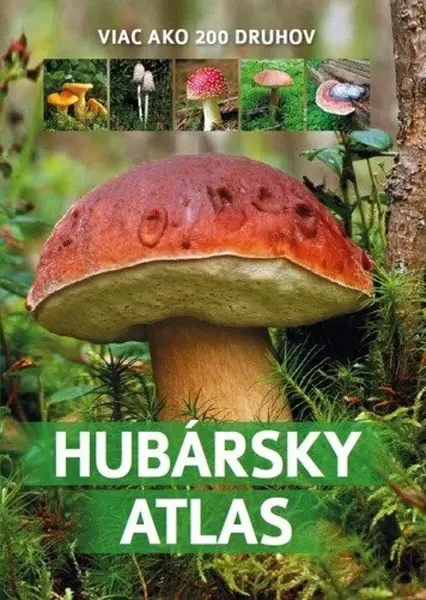 Hubársky atlas - -