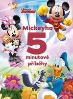 Disney Junior - Mickeyho 5minutové příběhy - kolektiv autorů