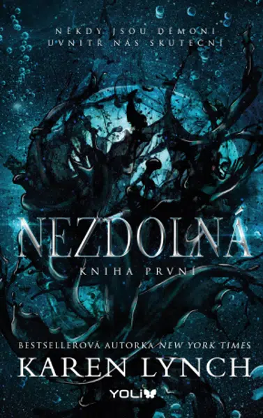 Nezdolná 1: Nezdolná - Karen Lynch - e-kniha