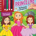 Vymaľuj princezné