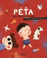 Péťa na prázdninách - Marta Galewska-Kustra, Joanna Kłos