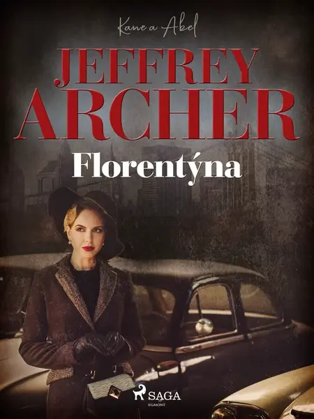 Florentýna - Jeffrey Archer