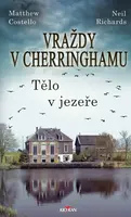 Vraždy v Cherringhamu - Tělo v jezeře - Matthew Costello, Neil Richards - e-kniha