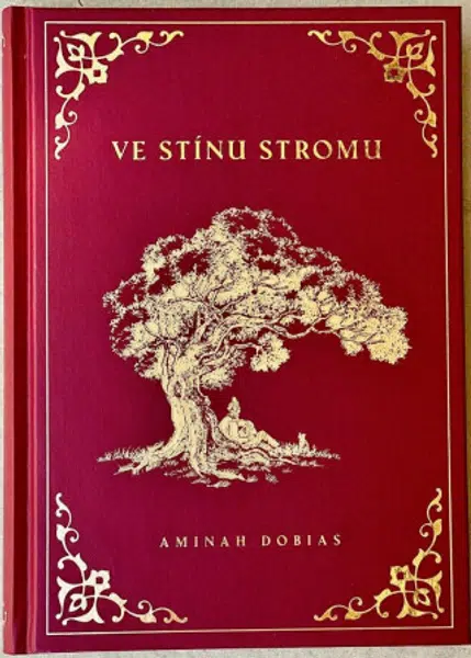 Ve stínu stromu - Aminah Dobias
