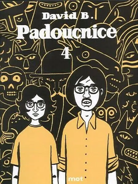 Padoucnice 4 - David B.