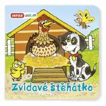 Otevři okénko - Zvídavé štěňátko