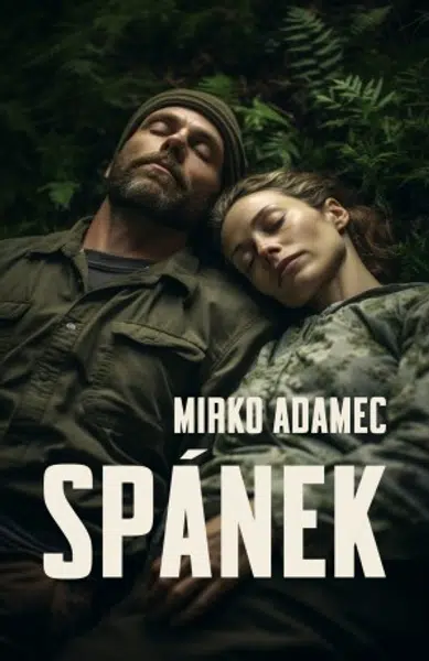 Spánek - Mirko Adamec - e-kniha