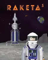 Raketa 05 - Vesmír