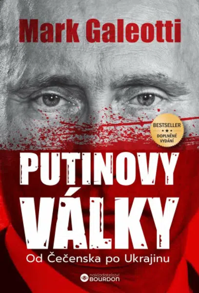 Putinovy války - Mark Galeotti
