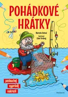 Pohádkové hrátky - Marcela Kotová - e-kniha