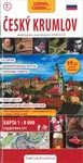 Český Krumlov - kapesní průvodce/rusky - Jan Eliášek