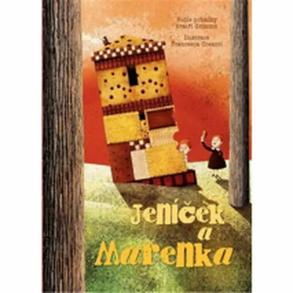 Jeníček a Mařenka - Francesca Cosanti