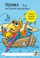 Písanka 3, 2. díl Píšeme tiskacím písmem (3-49)